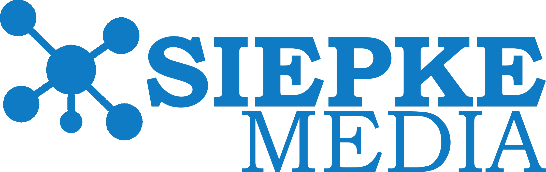 Logo von Siepke Media (Wort-Bildmarke)