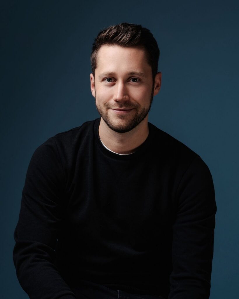 Portrait von Dustin Siepke dem Onlinemarketing Strategen