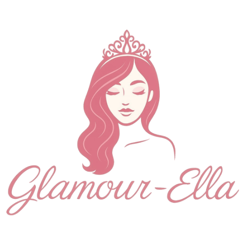 Influencerin Glamour Ella
