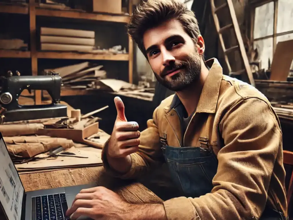 Webdesign für Handwerker für mehr qualifizierte Anfragen und lokale Sichtbarkei